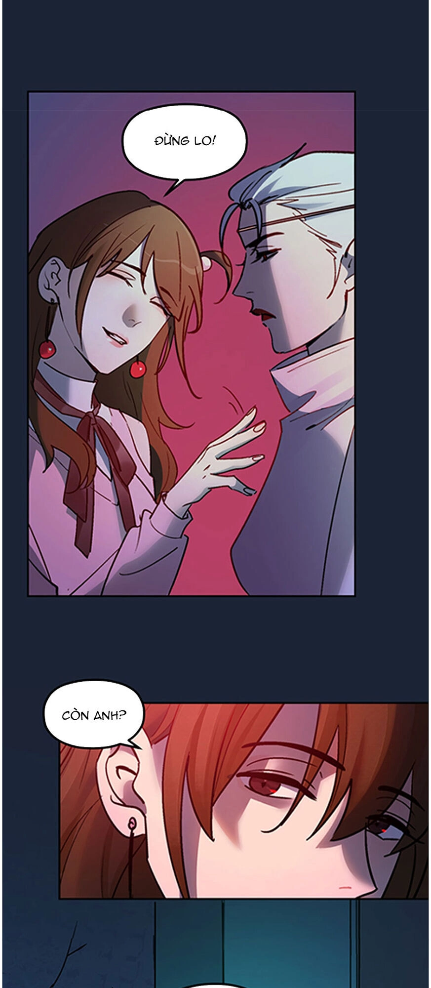 Anh Hùng Và Hiệp Nữ Chapter 73 - 40