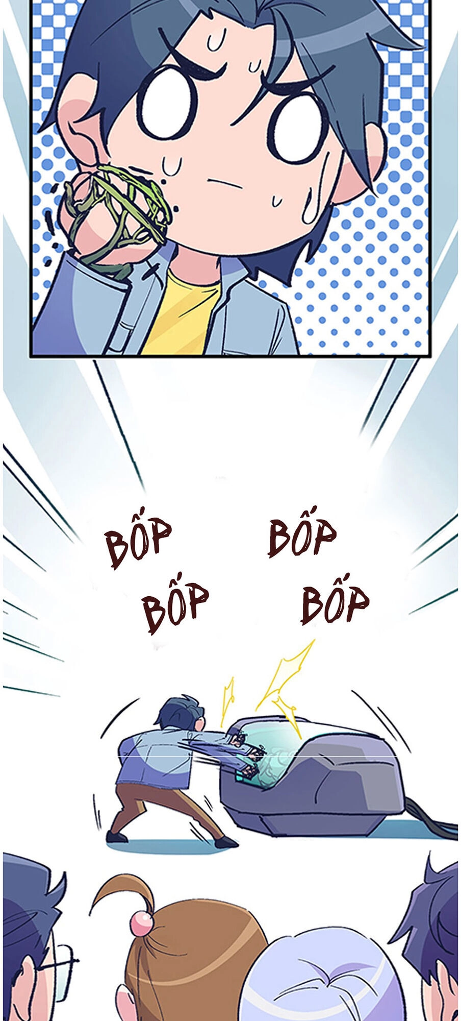 Anh Hùng Và Hiệp Nữ Chapter 74 - 34