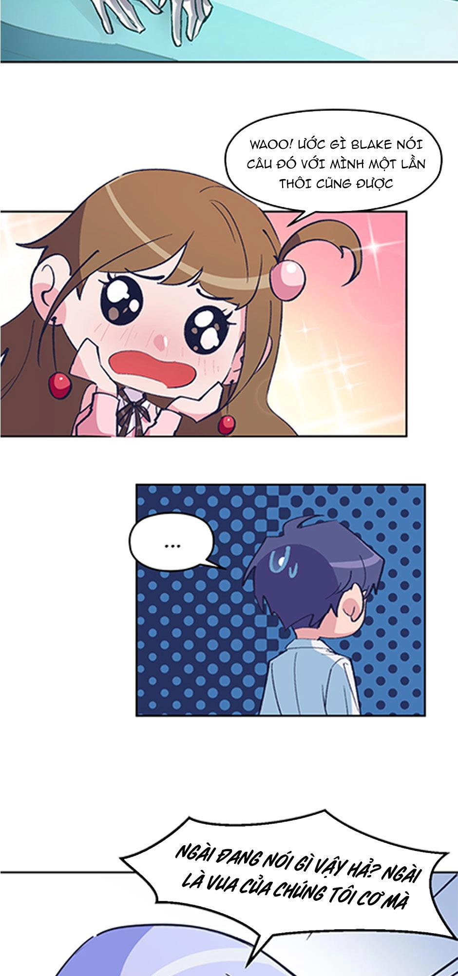 Anh Hùng Và Hiệp Nữ Chapter 75 - 7