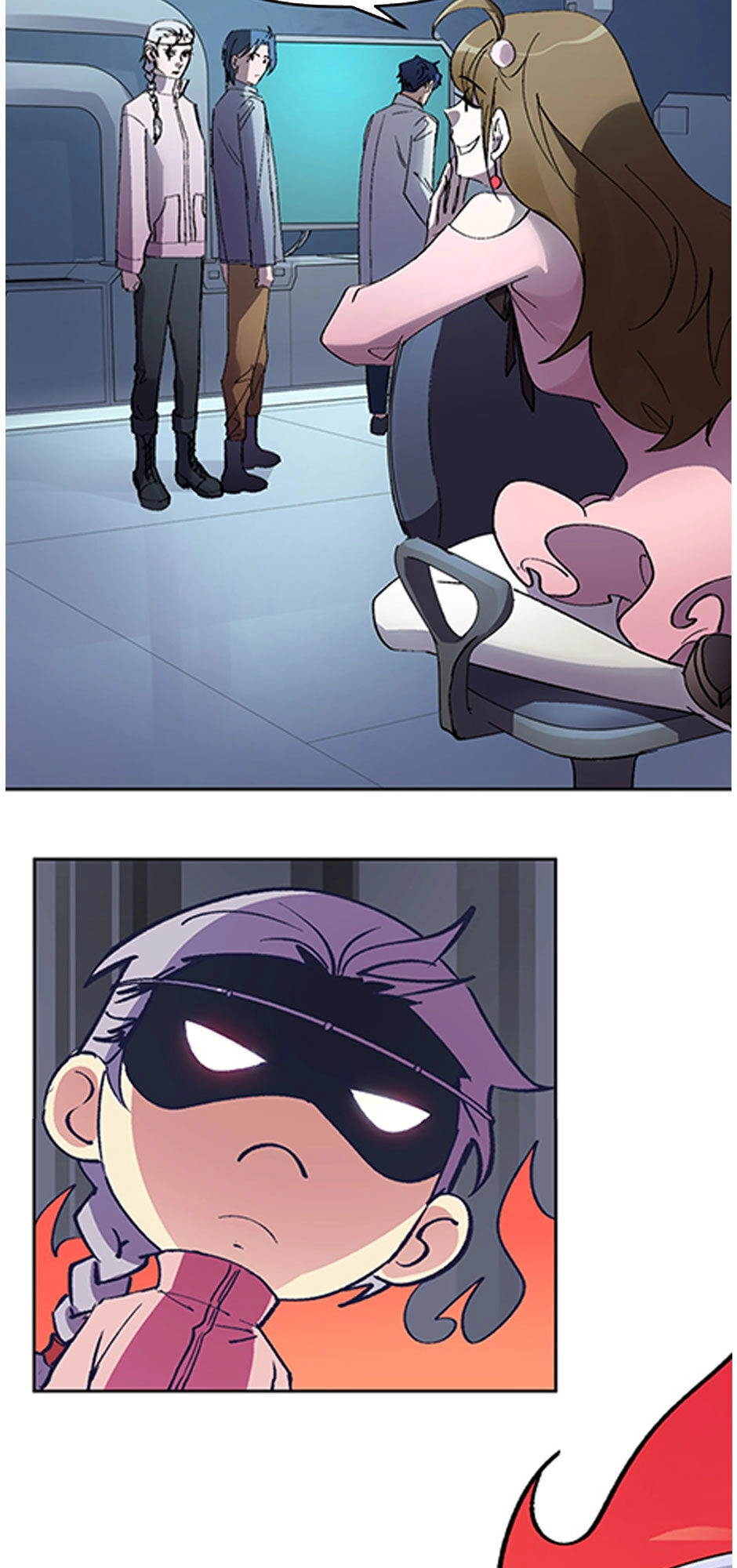 Anh Hùng Và Hiệp Nữ Chapter 75 - 19