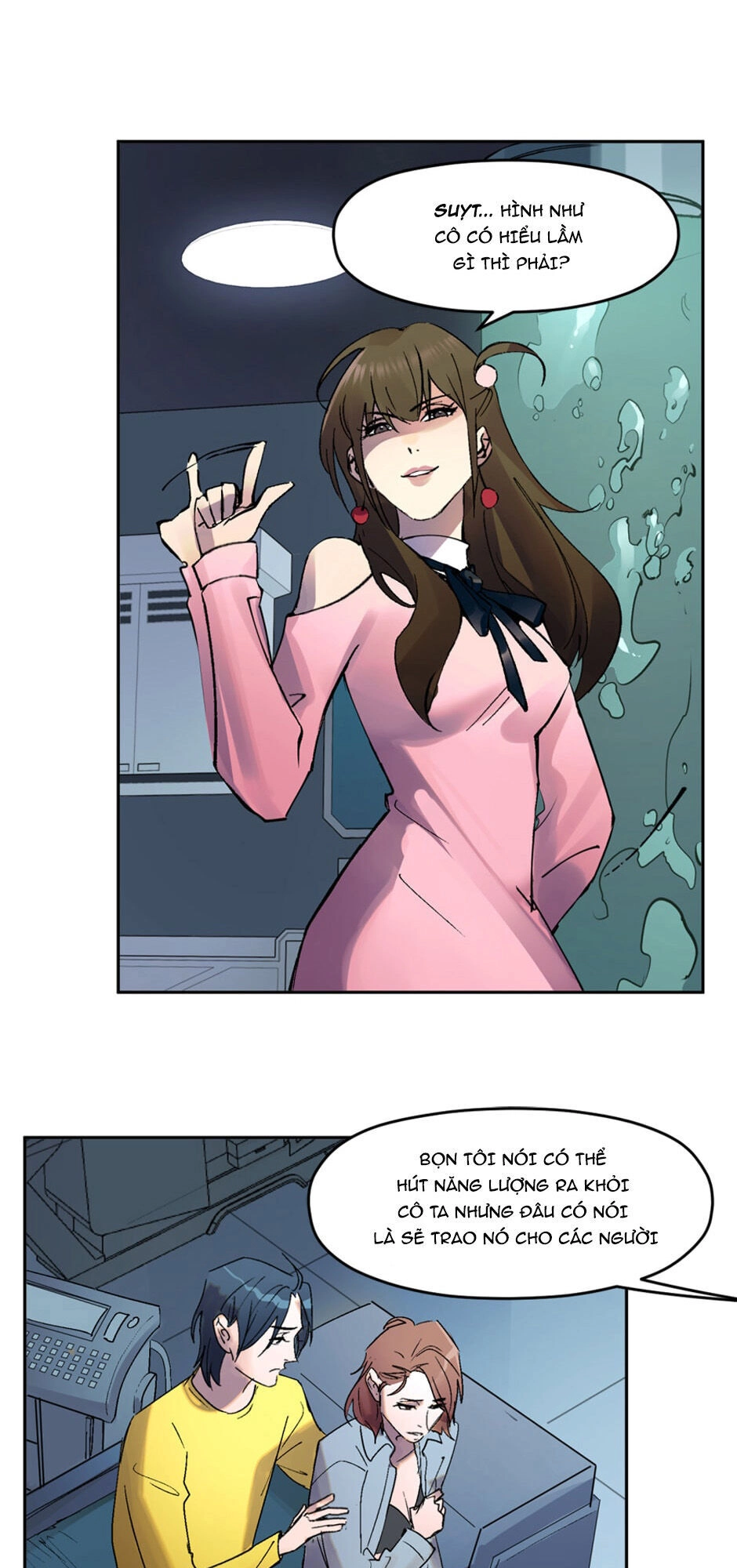 Anh Hùng Và Hiệp Nữ Chapter 77 - 22