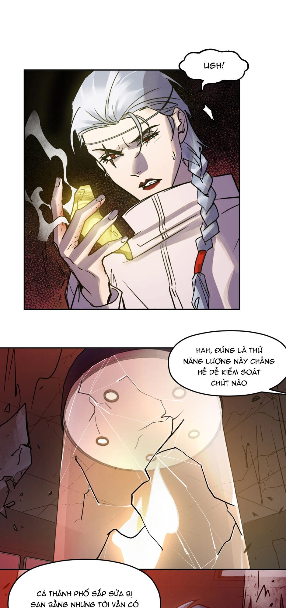 Anh Hùng Và Hiệp Nữ Chapter 78 - 15