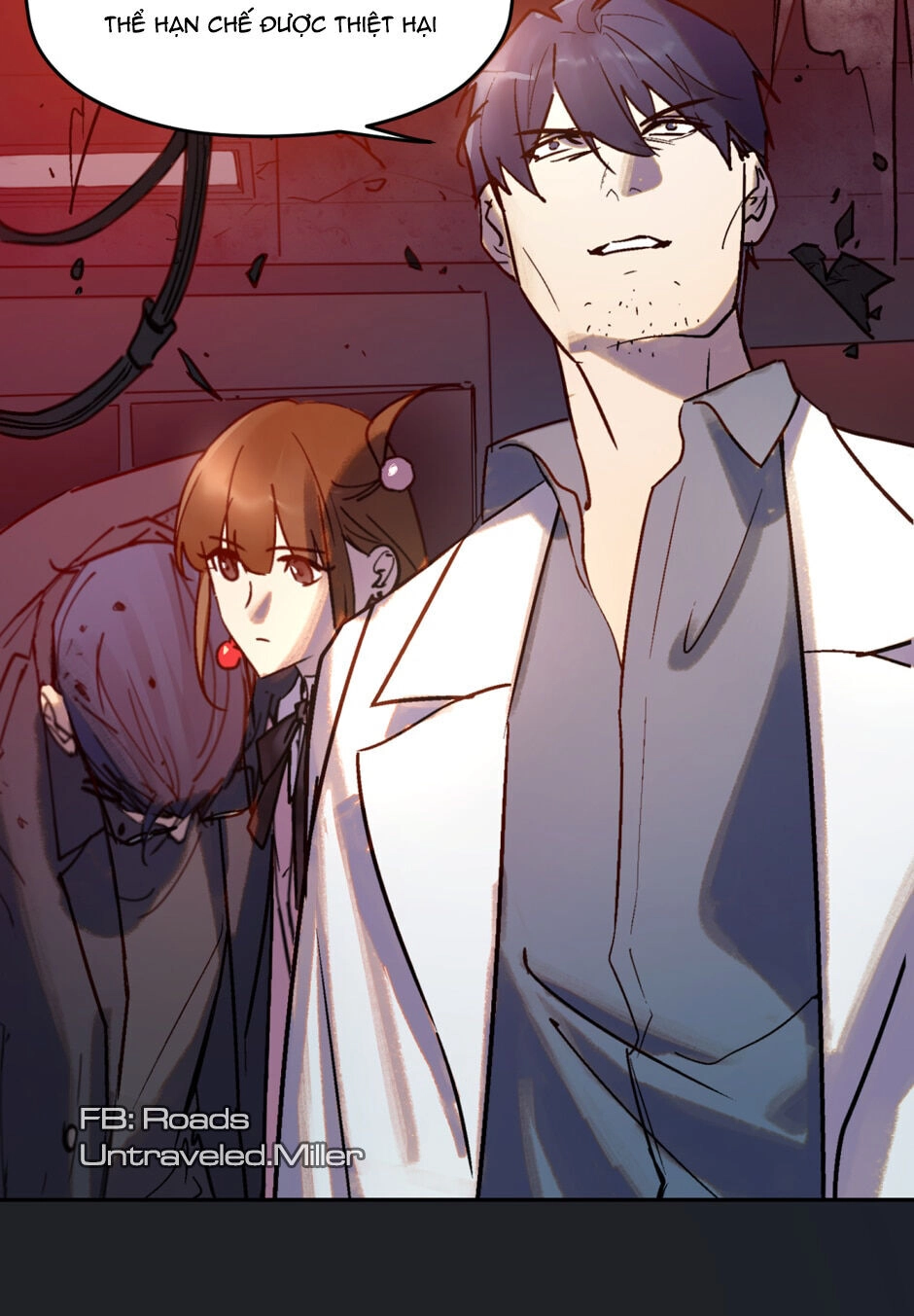 Anh Hùng Và Hiệp Nữ Chapter 78 - 16