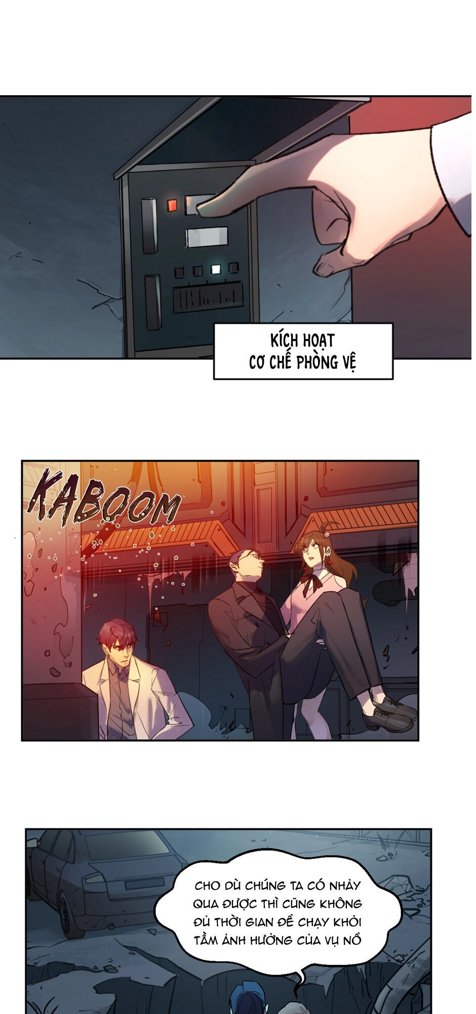 Anh Hùng Và Hiệp Nữ Chapter 78 - 21