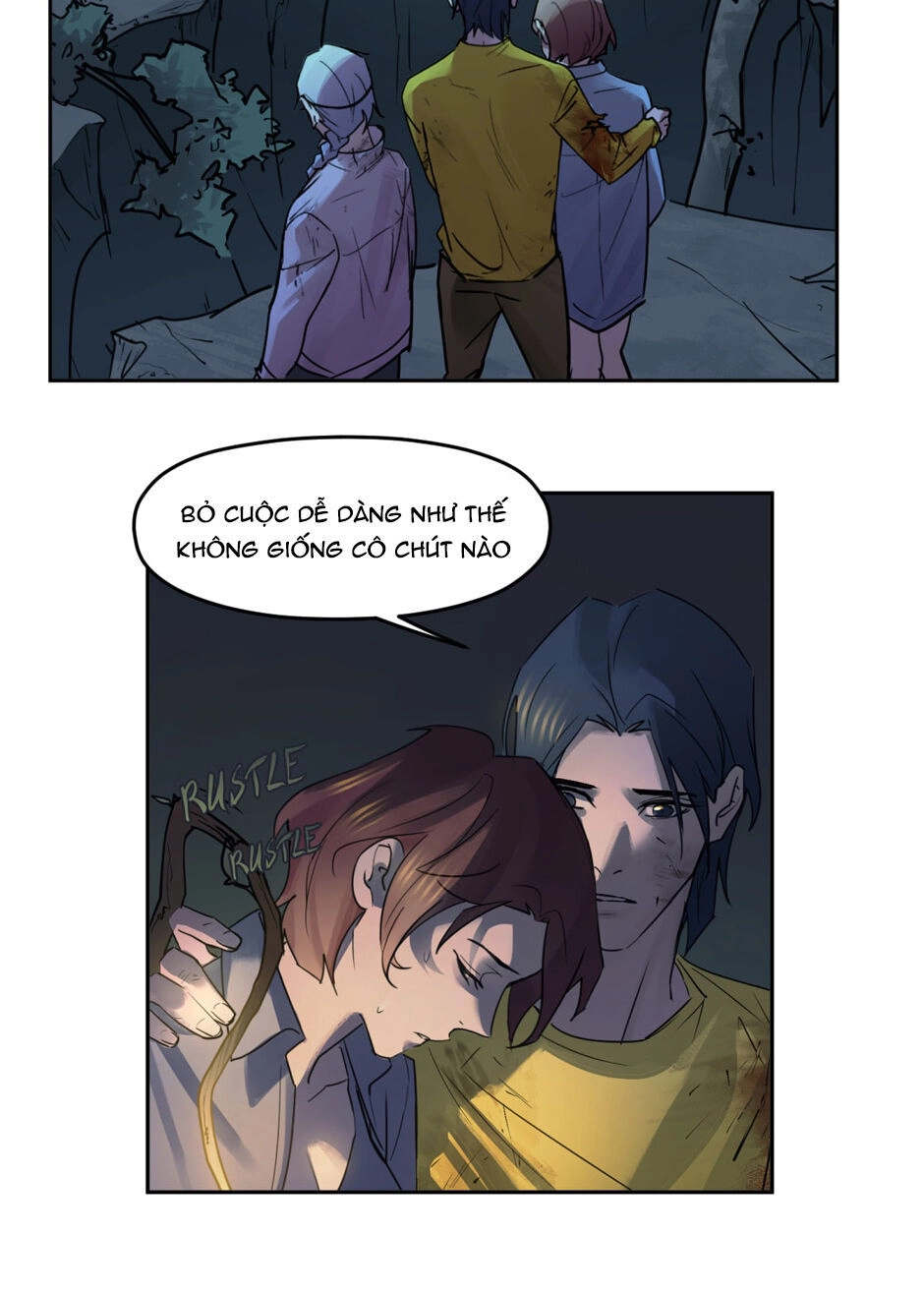 Anh Hùng Và Hiệp Nữ Chapter 78 - 22