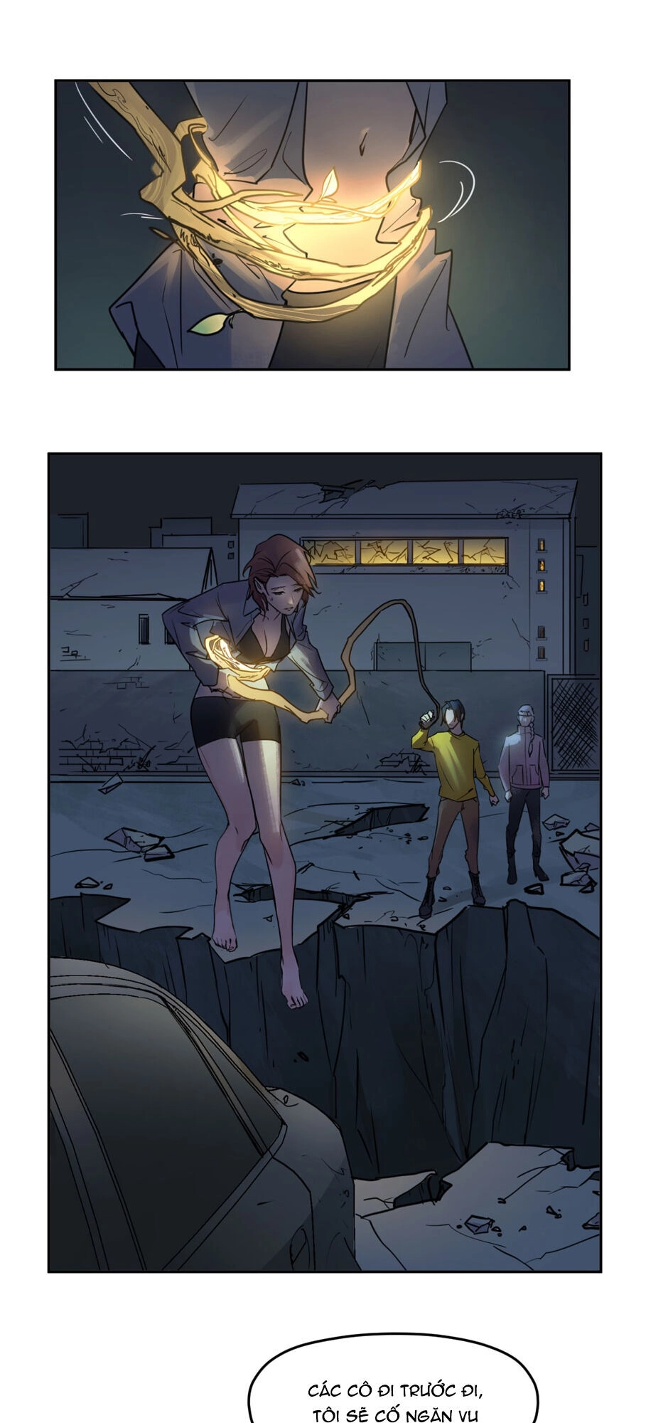 Anh Hùng Và Hiệp Nữ Chapter 78 - 23