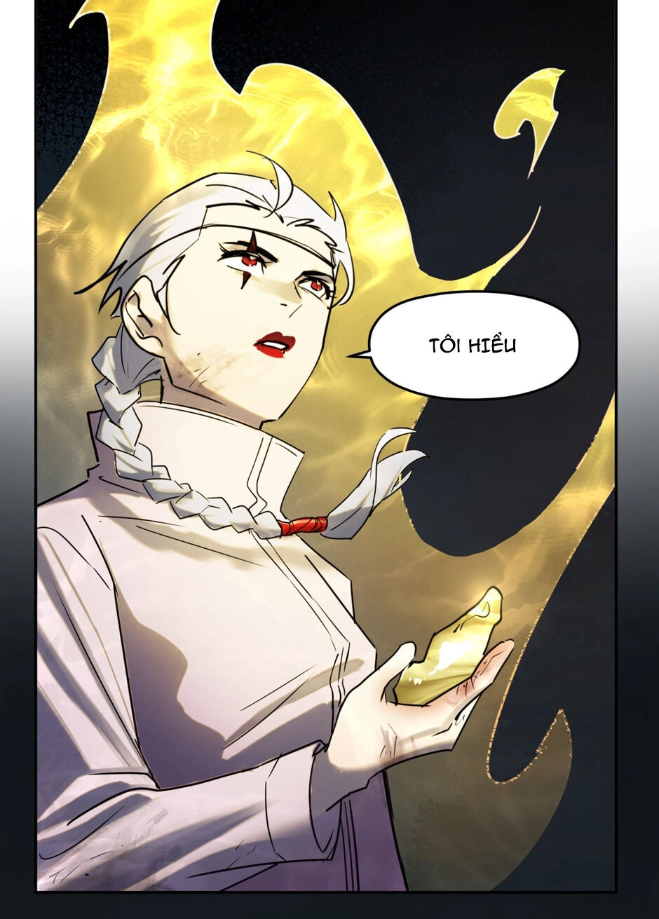 Anh Hùng Và Hiệp Nữ Chapter 78 - 35