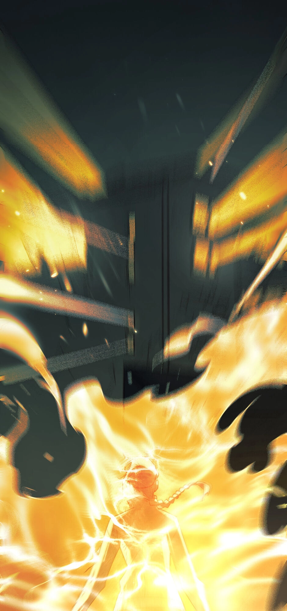 Anh Hùng Và Hiệp Nữ Chapter 78 - 36