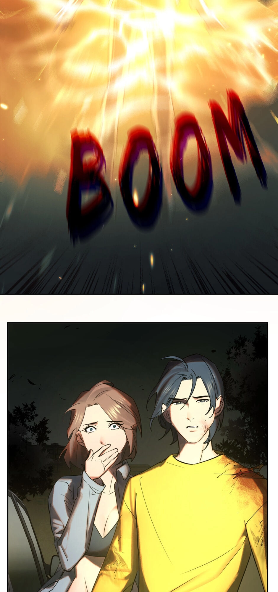 Anh Hùng Và Hiệp Nữ Chapter 78 - 37