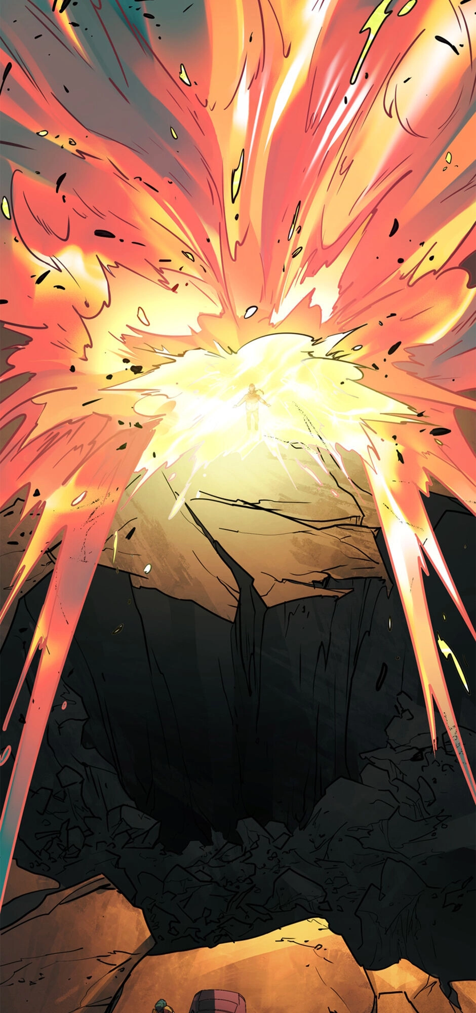 Anh Hùng Và Hiệp Nữ Chapter 78 - 40