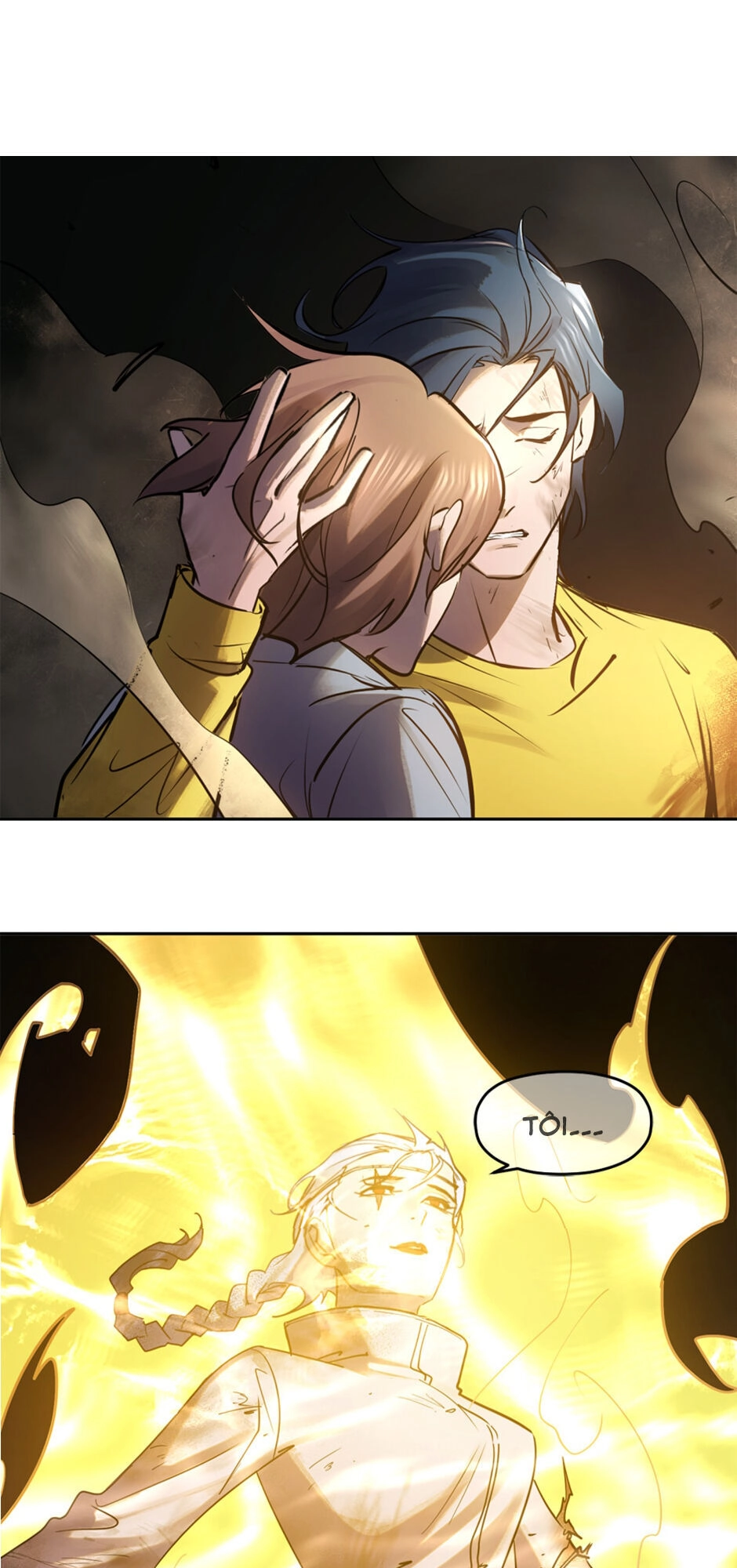 Anh Hùng Và Hiệp Nữ Chapter 78 - 42