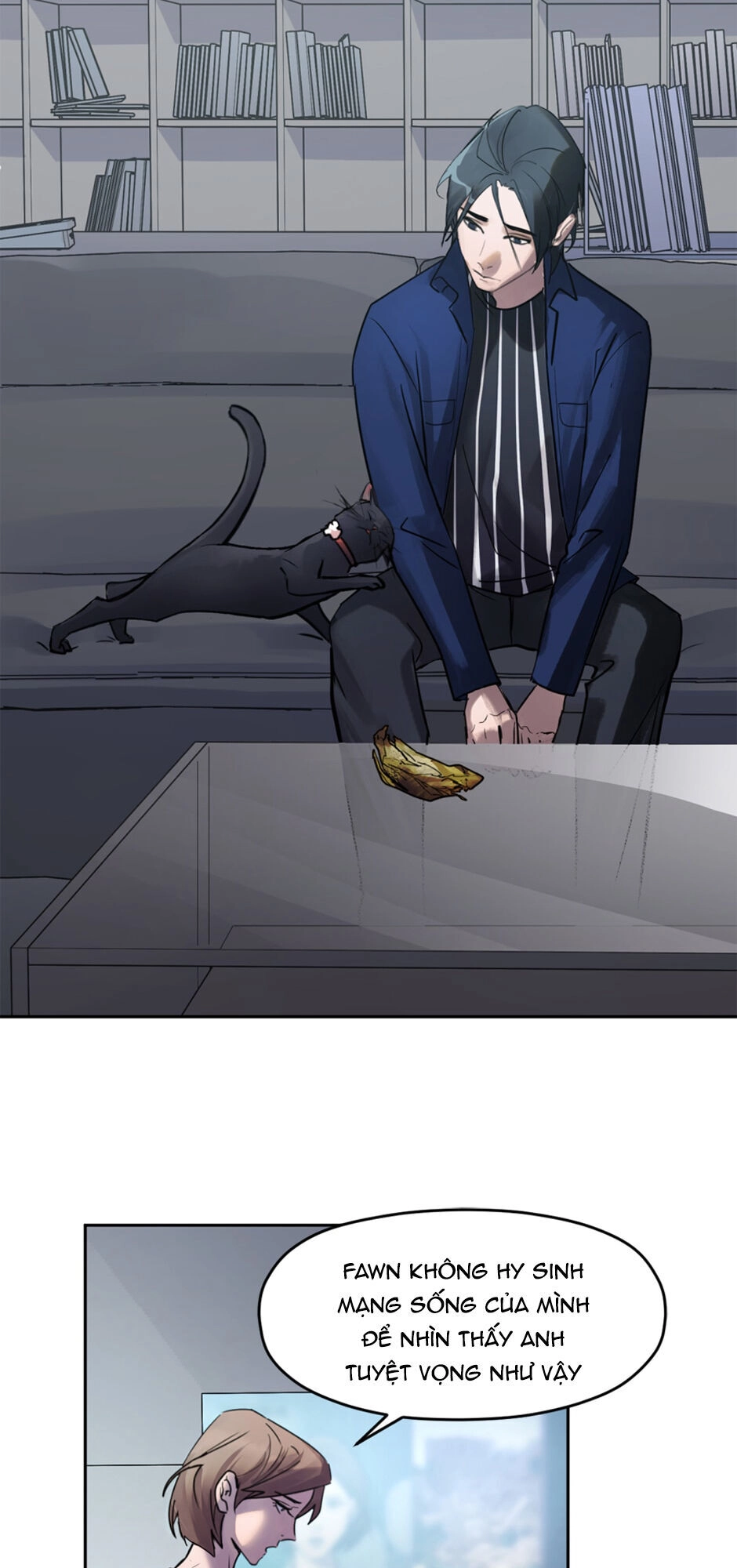 Anh Hùng Và Hiệp Nữ Chapter 79 - 3