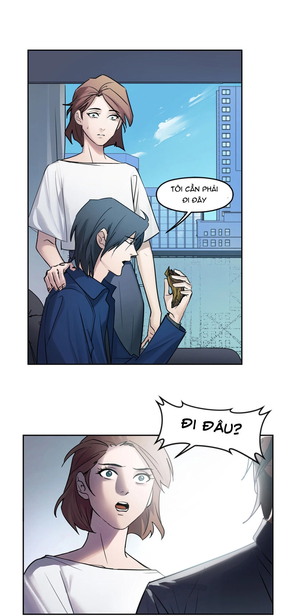 Anh Hùng Và Hiệp Nữ Chapter 79 - 5