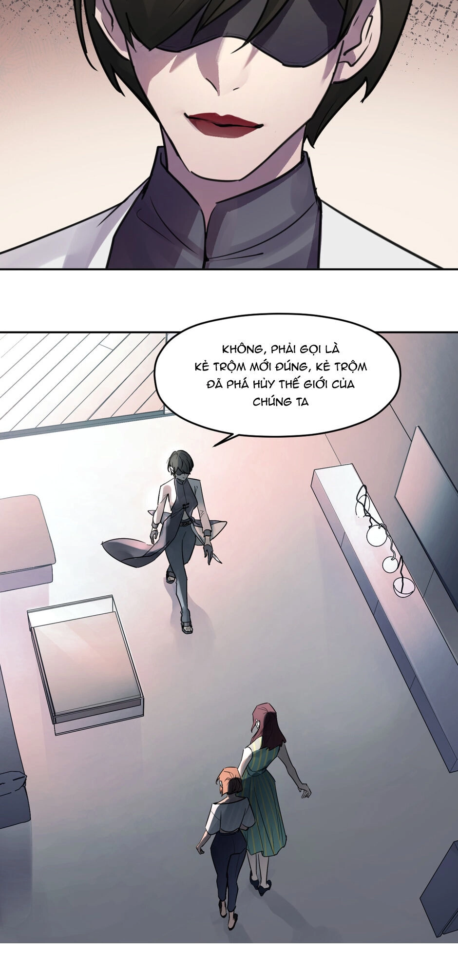 Anh Hùng Và Hiệp Nữ Chapter 79 - 15