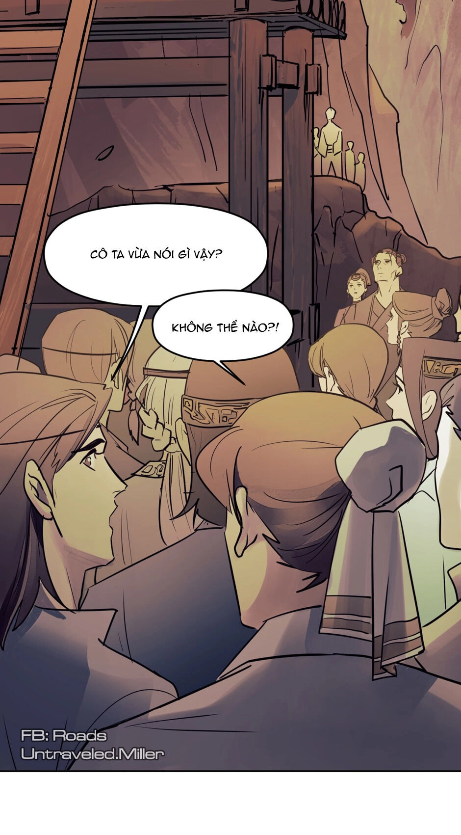 Anh Hùng Và Hiệp Nữ Chapter 79 - 18