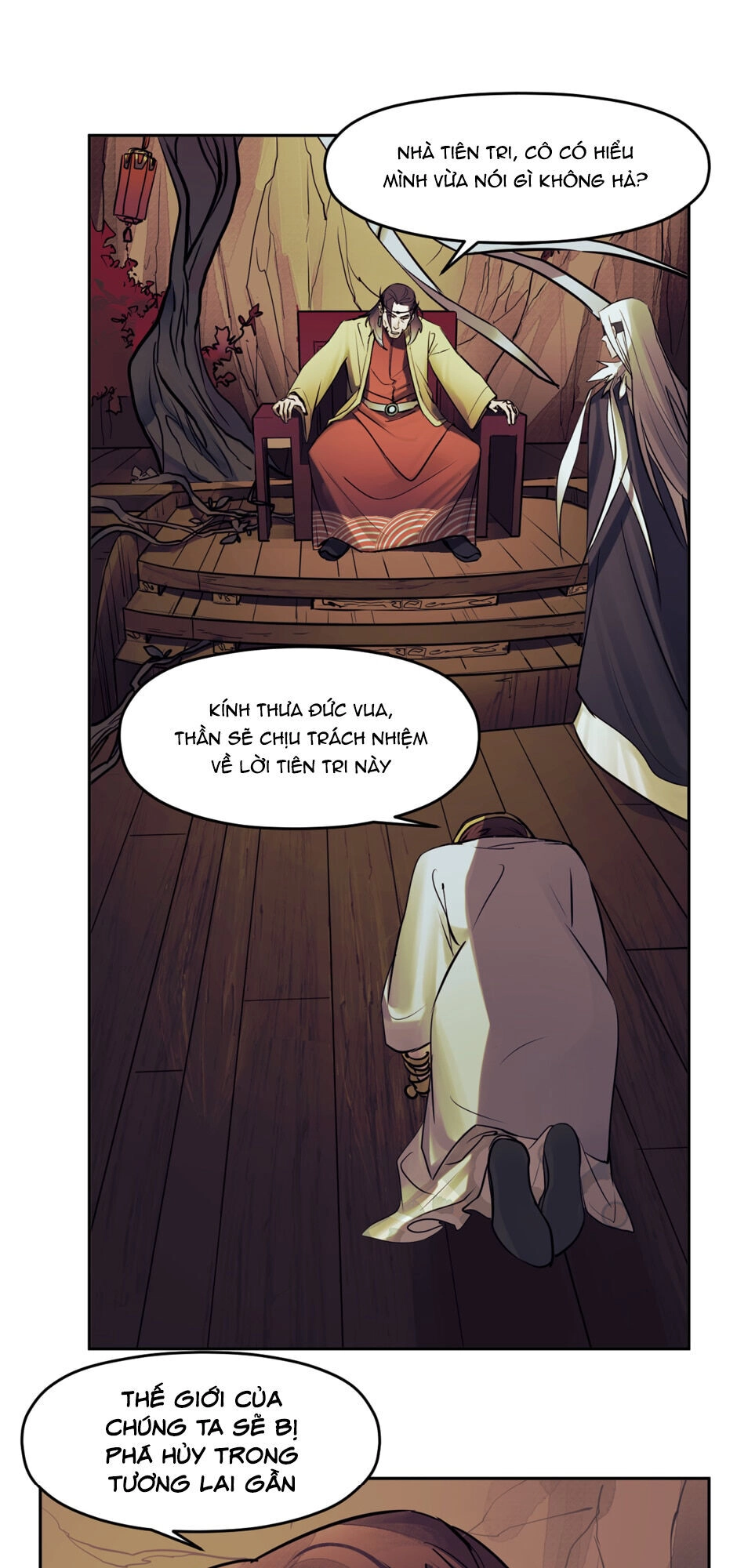 Anh Hùng Và Hiệp Nữ Chapter 79 - 19