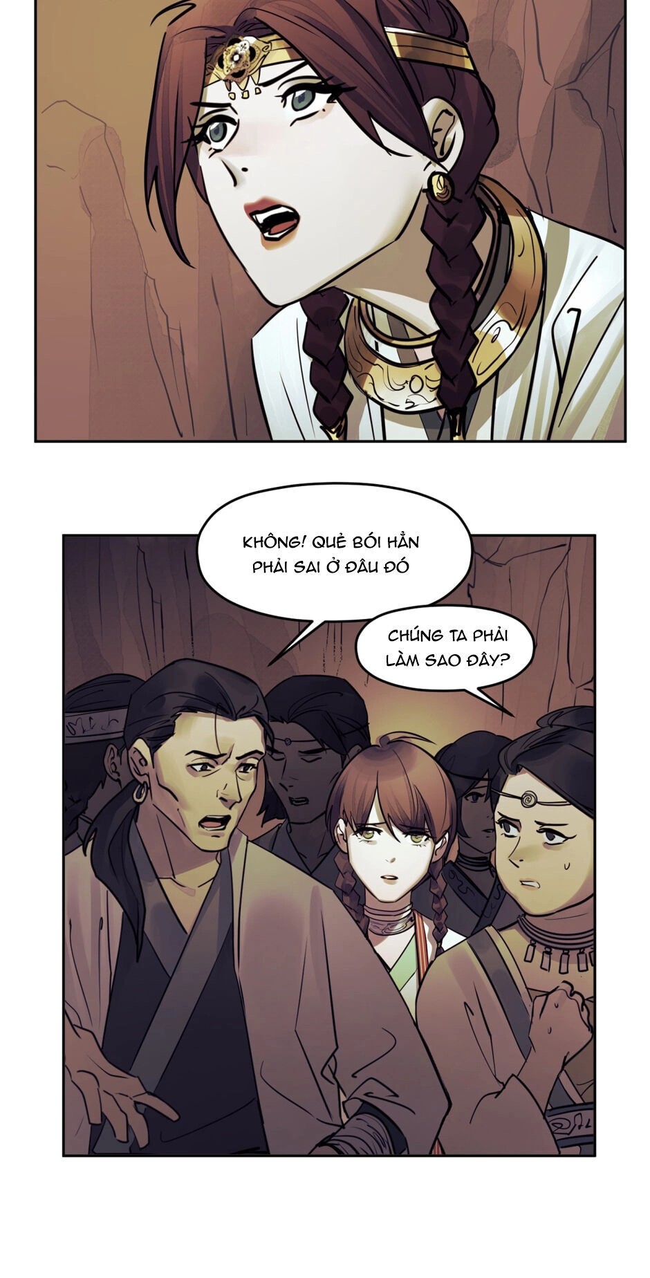 Anh Hùng Và Hiệp Nữ Chapter 79 - 20