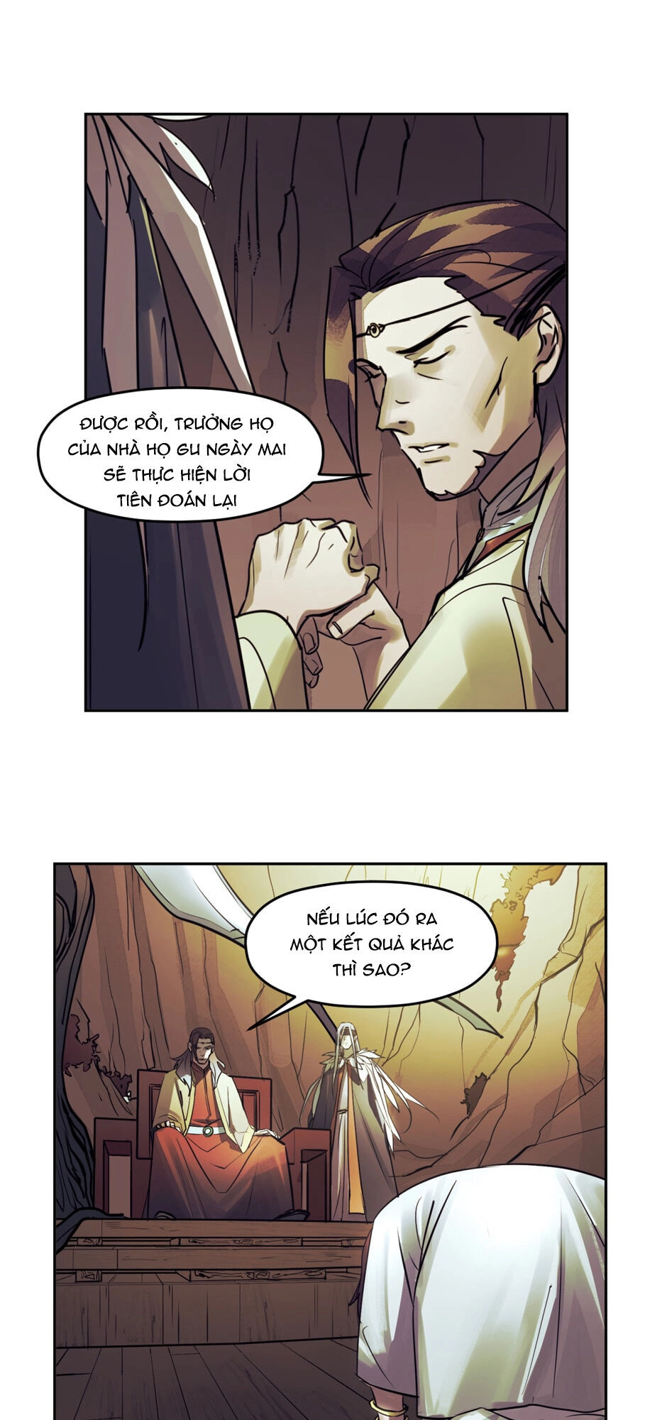 Anh Hùng Và Hiệp Nữ Chapter 79 - 23