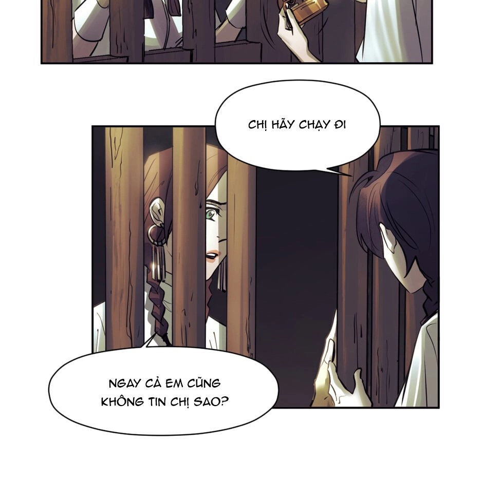 Anh Hùng Và Hiệp Nữ Chapter 79 - 26