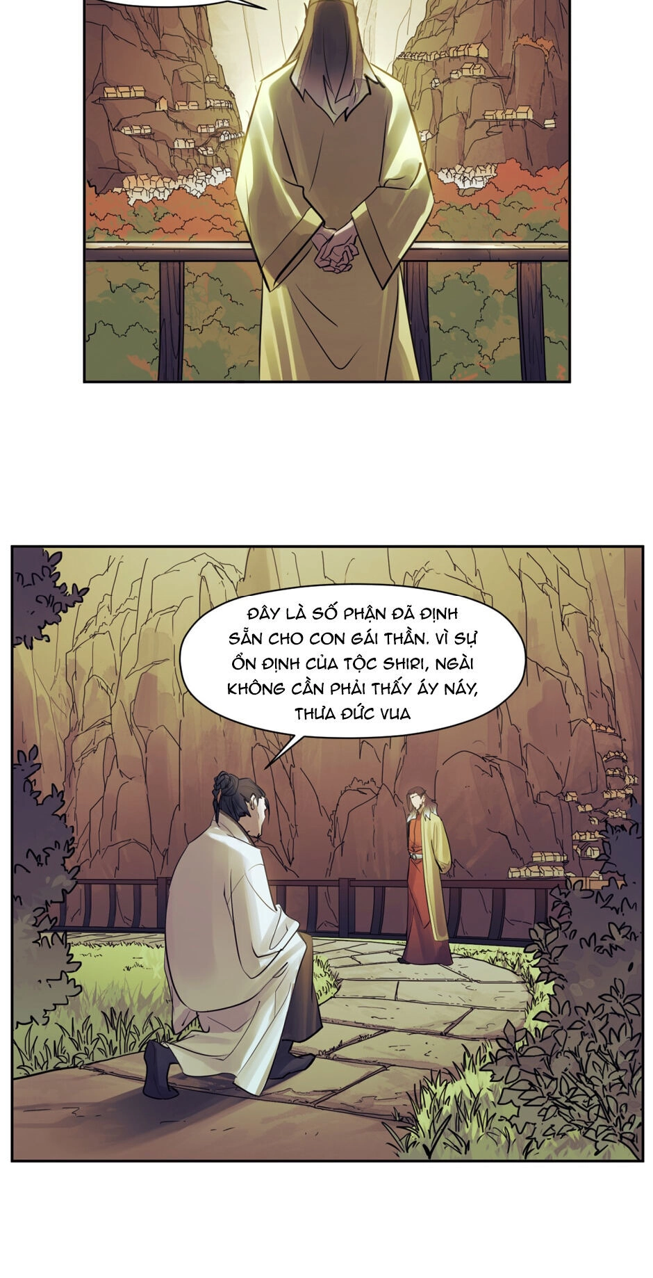 Anh Hùng Và Hiệp Nữ Chapter 79 - 28