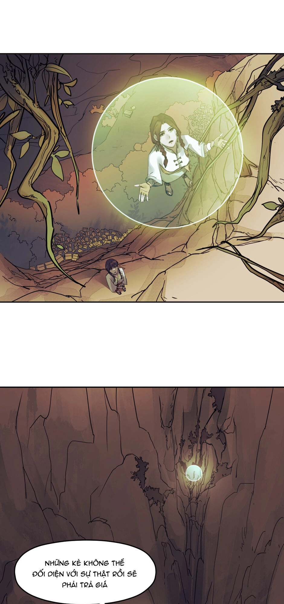 Anh Hùng Và Hiệp Nữ Chapter 79 - 29