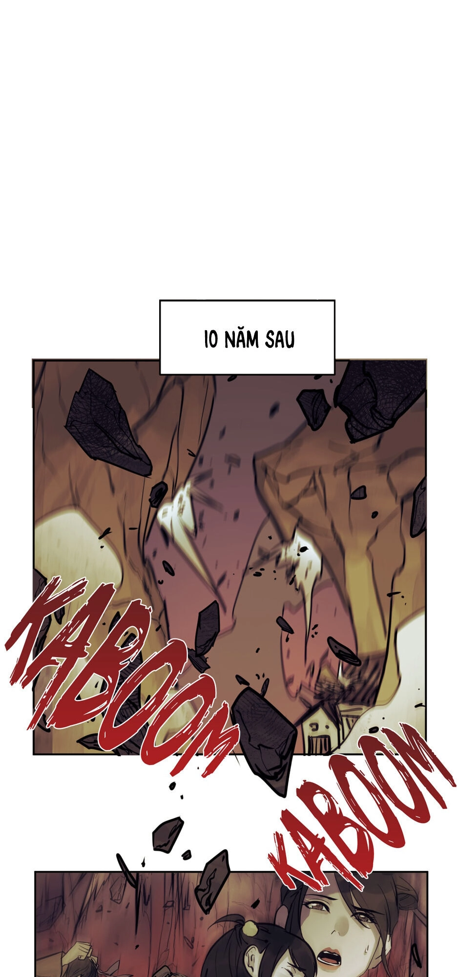 Anh Hùng Và Hiệp Nữ Chapter 79 - 32