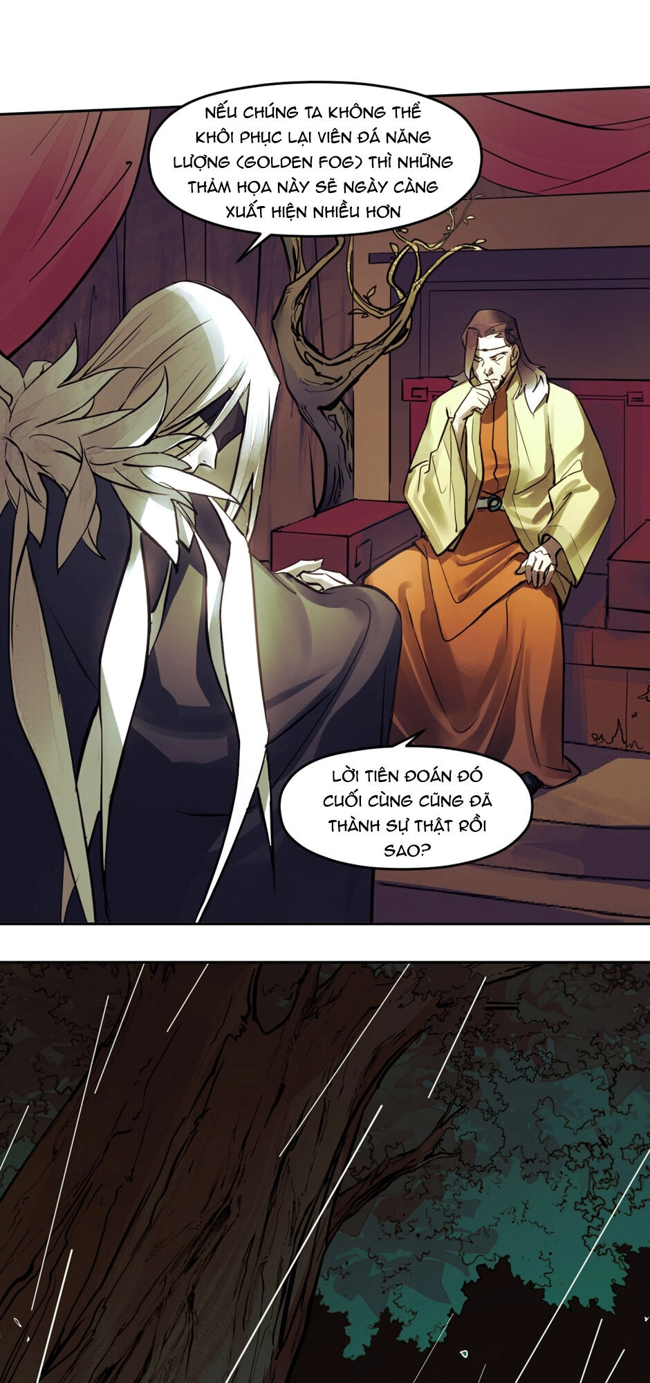 Anh Hùng Và Hiệp Nữ Chapter 79 - 34