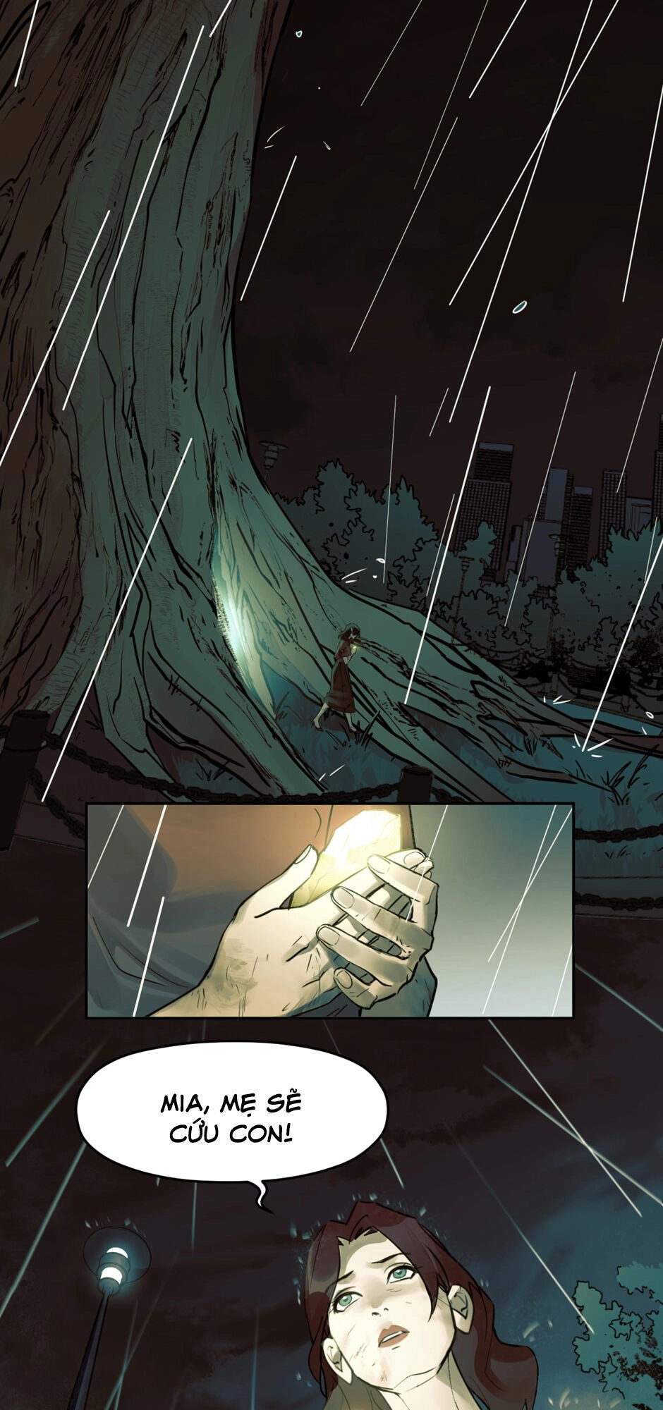 Anh Hùng Và Hiệp Nữ Chapter 79 - 35