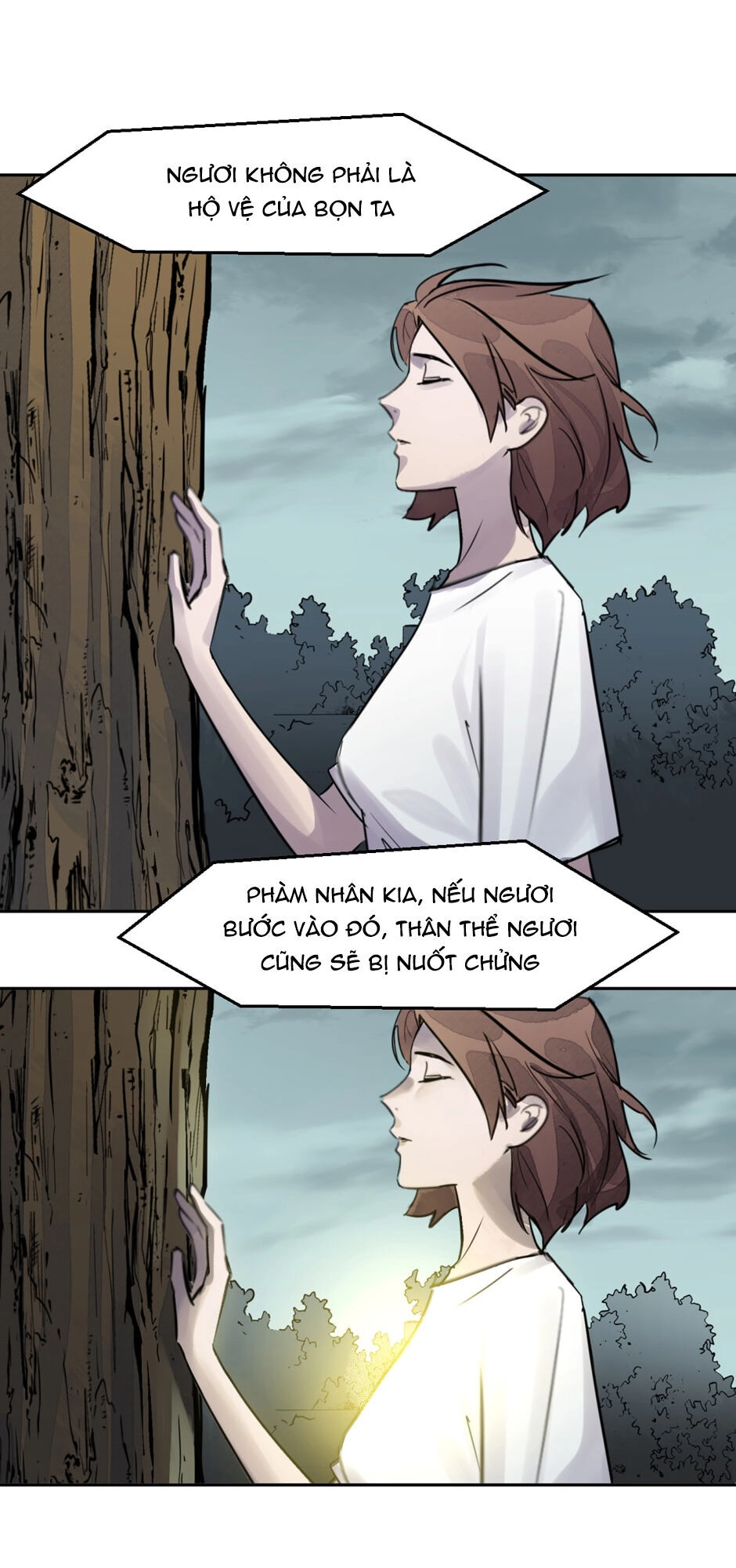 Anh Hùng Và Hiệp Nữ Chapter 81 - 3