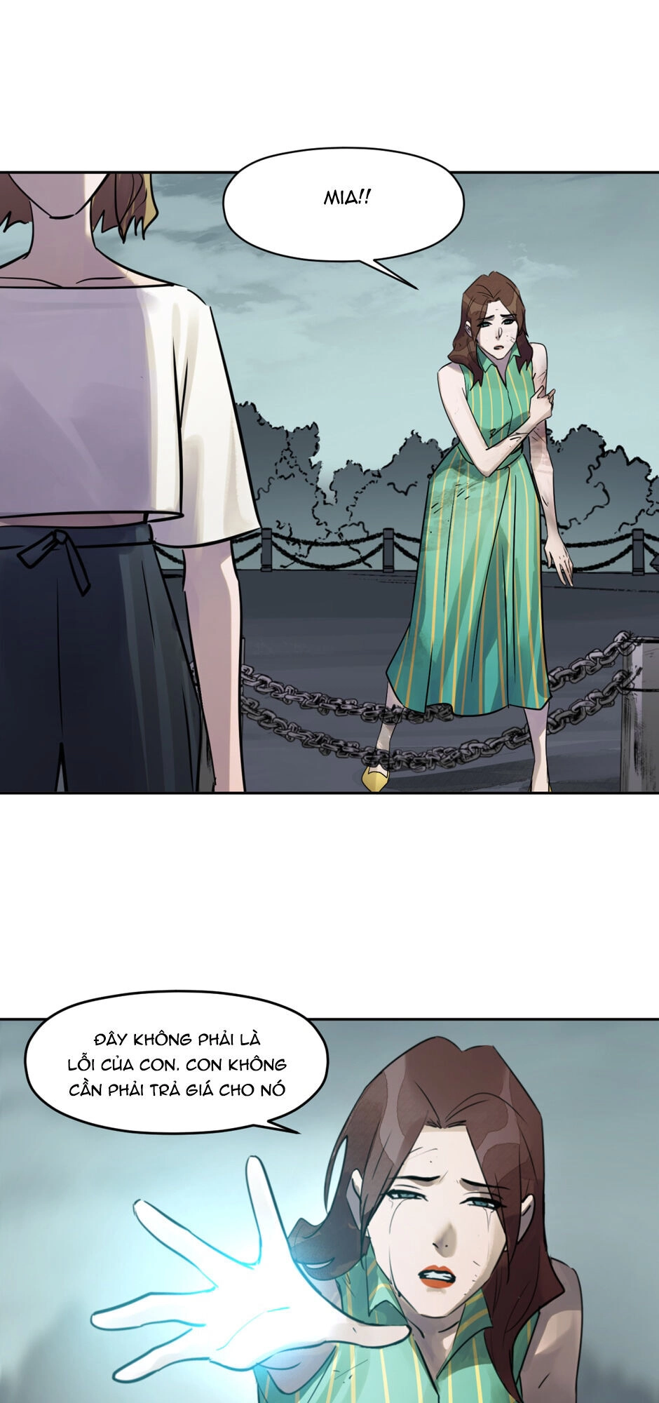 Anh Hùng Và Hiệp Nữ Chapter 81 - 5