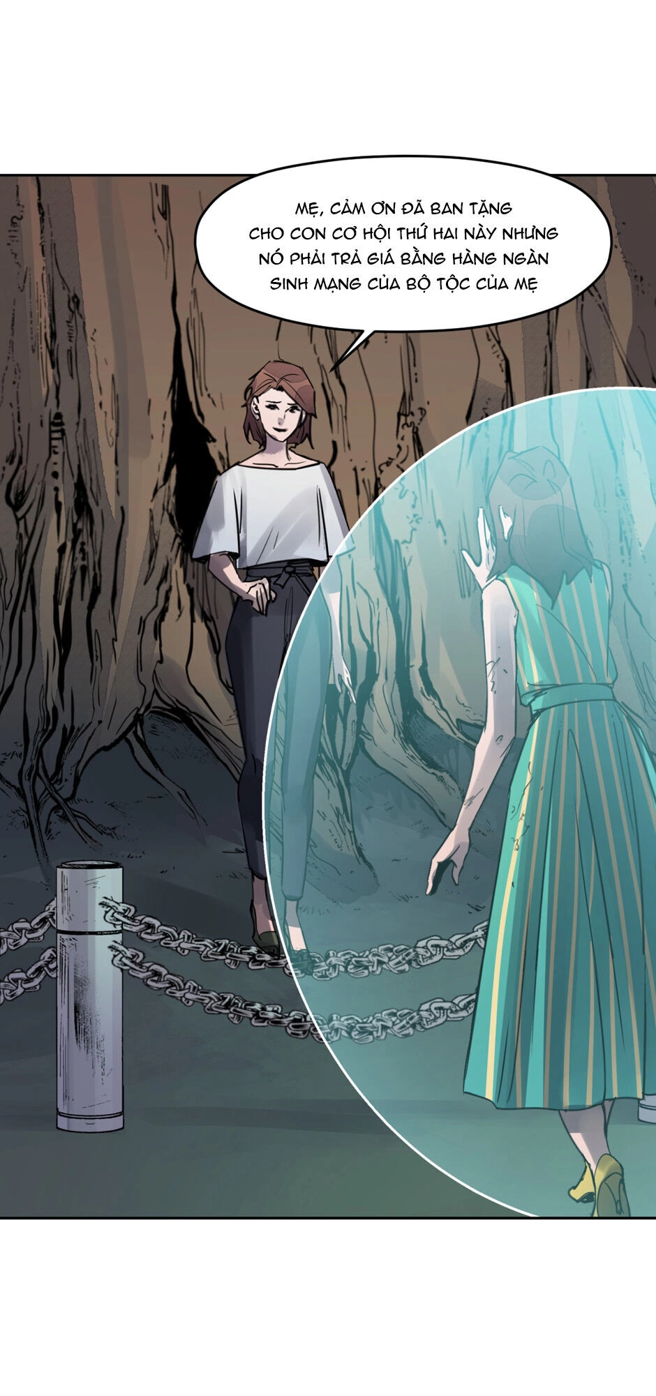 Anh Hùng Và Hiệp Nữ Chapter 81 - 14