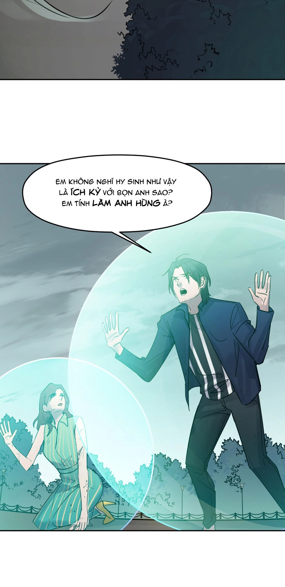 Anh Hùng Và Hiệp Nữ Chapter 81 - 19