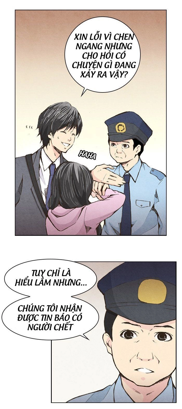 Làm Vợ Anh, Em Nhé Chapter 1 - 10