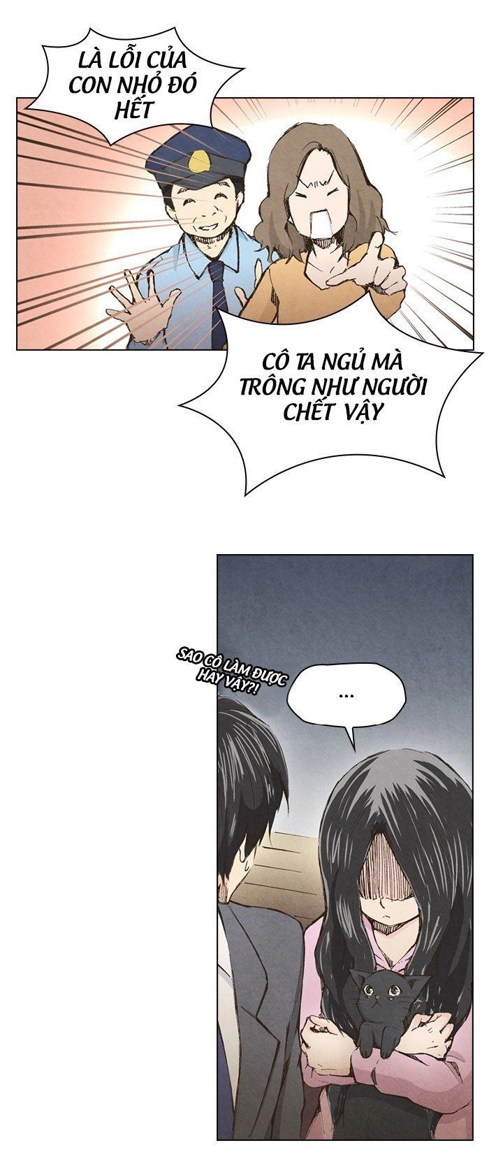 Làm Vợ Anh, Em Nhé Chapter 1 - 11