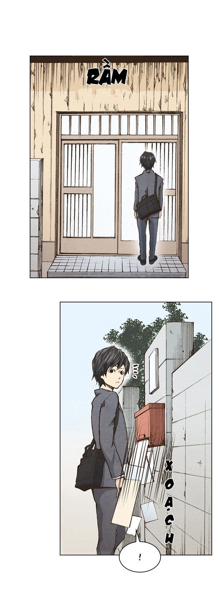 Làm Vợ Anh, Em Nhé Chapter 1 - 19