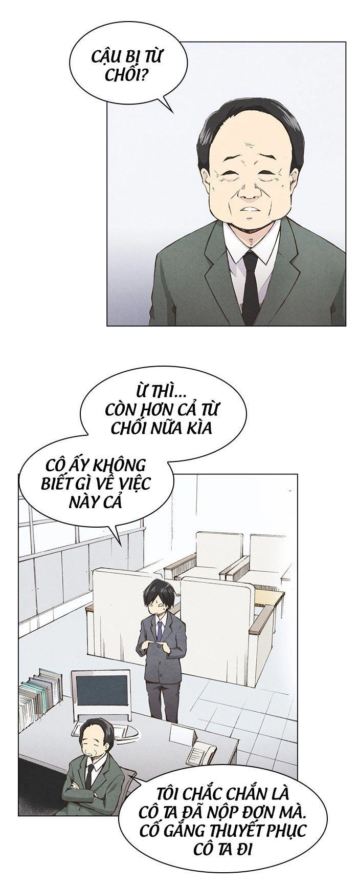 Làm Vợ Anh, Em Nhé Chapter 1 - 23