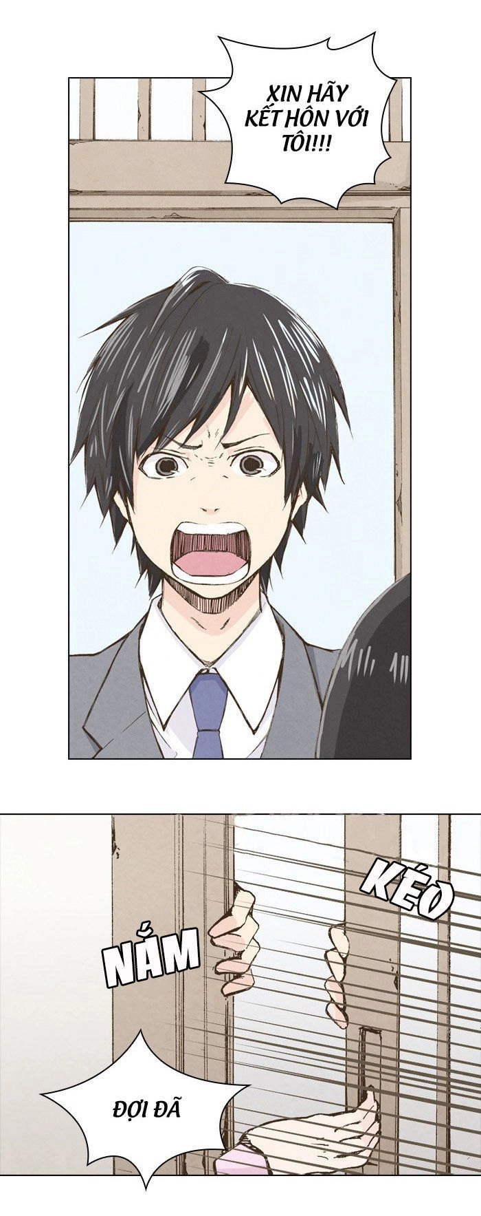 Làm Vợ Anh, Em Nhé Chapter 2 - 2