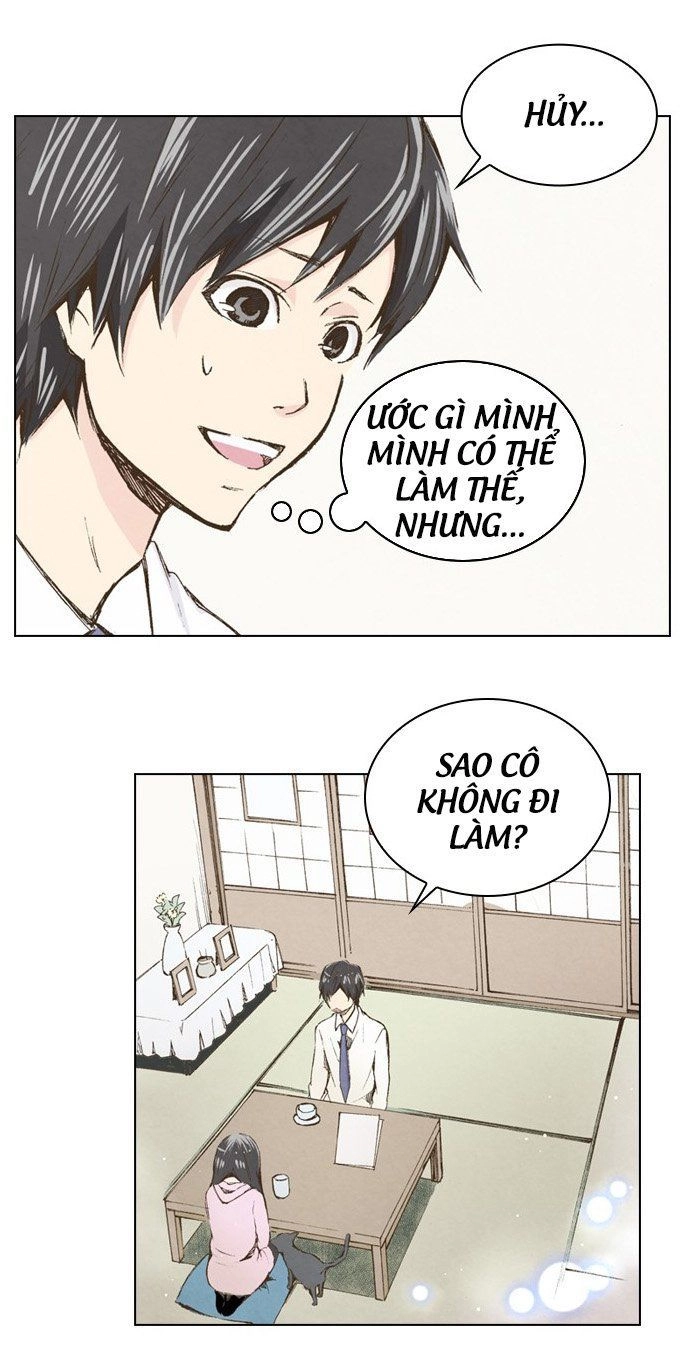 Làm Vợ Anh, Em Nhé Chapter 2 - 9