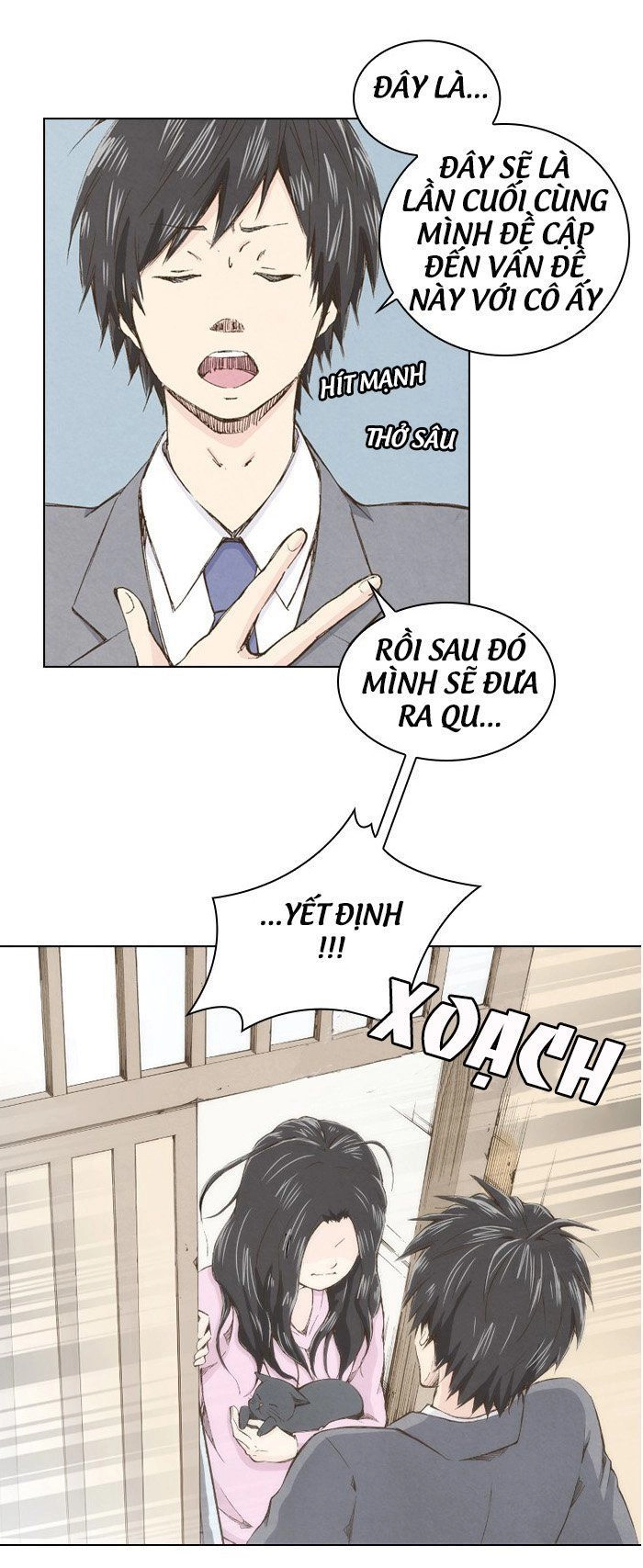 Làm Vợ Anh, Em Nhé Chapter 2 - 25