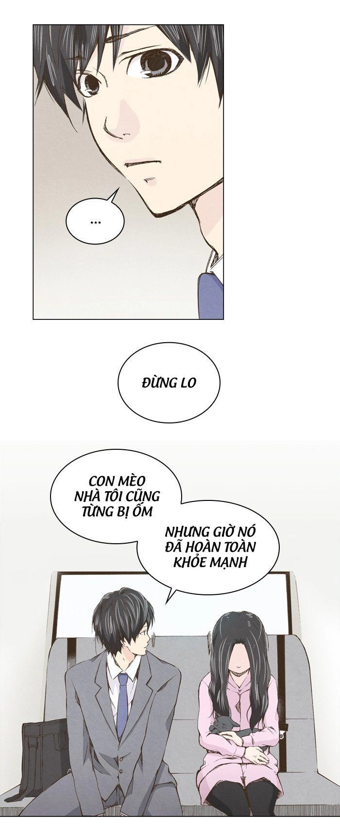 Làm Vợ Anh, Em Nhé Chapter 3 - 8