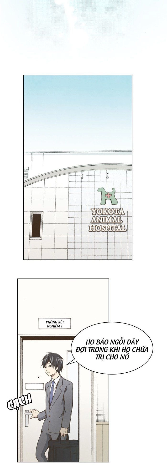 Làm Vợ Anh, Em Nhé Chapter 3 - 11