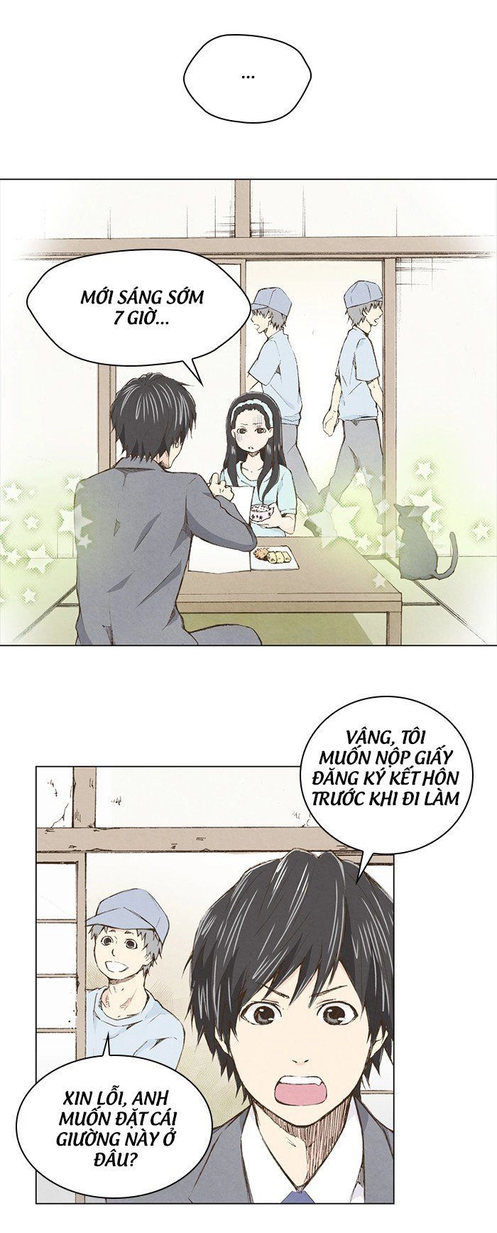 Làm Vợ Anh, Em Nhé Chapter 4 - 2