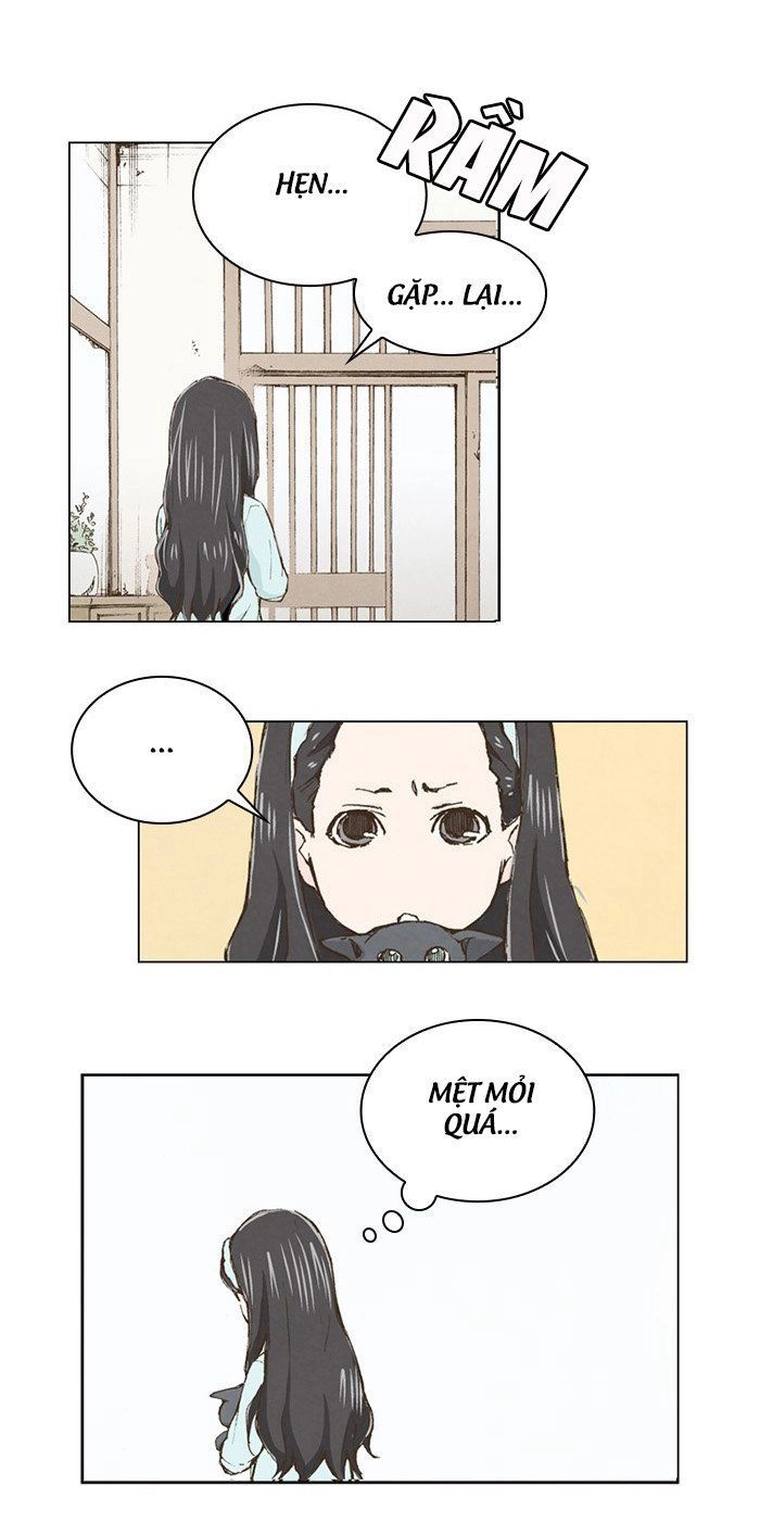 Làm Vợ Anh, Em Nhé Chapter 4 - 4