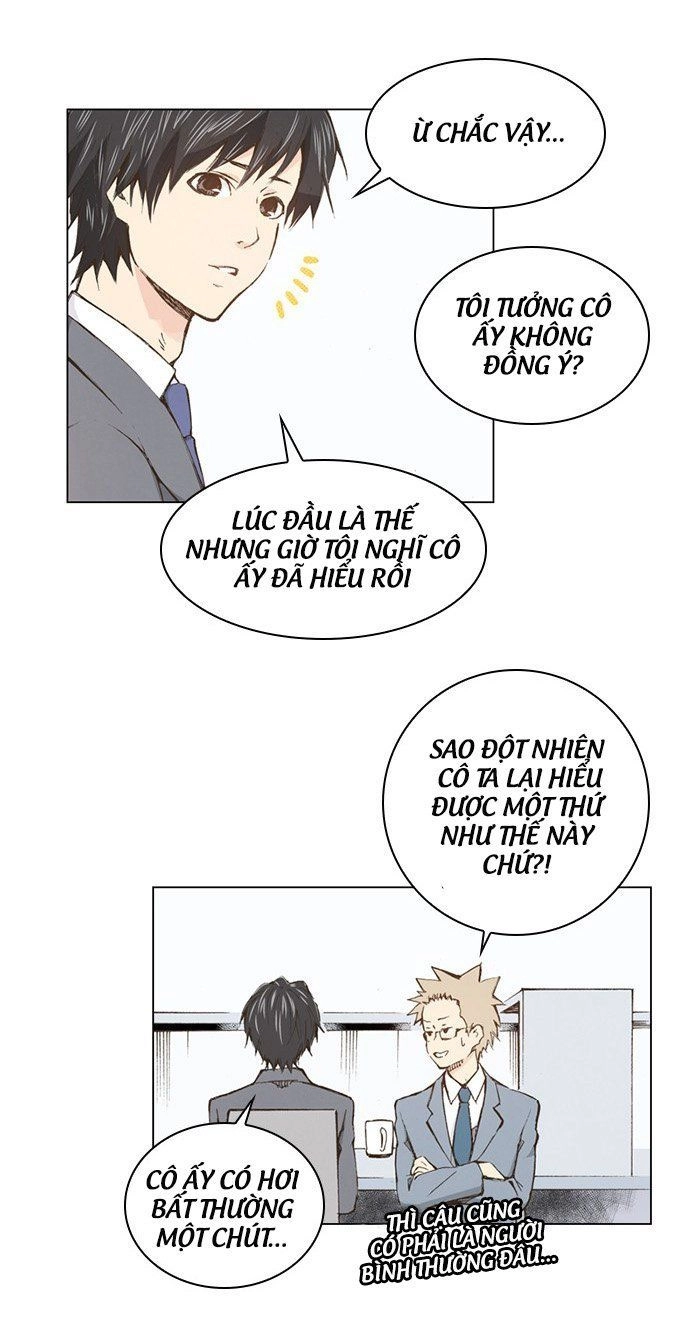 Làm Vợ Anh, Em Nhé Chapter 4 - 10