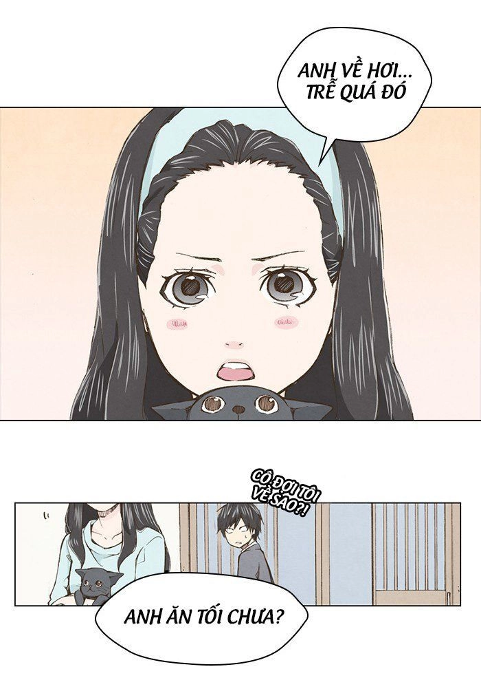 Làm Vợ Anh, Em Nhé Chapter 4 - 14