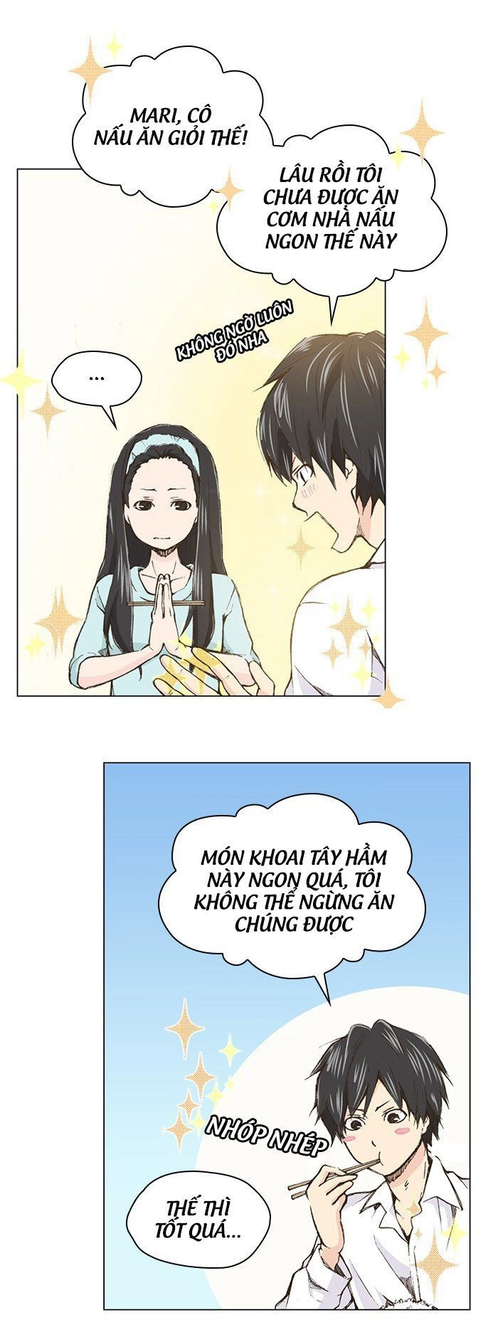 Làm Vợ Anh, Em Nhé Chapter 4 - 16