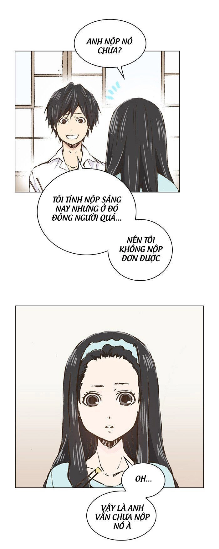 Làm Vợ Anh, Em Nhé Chapter 4 - 18