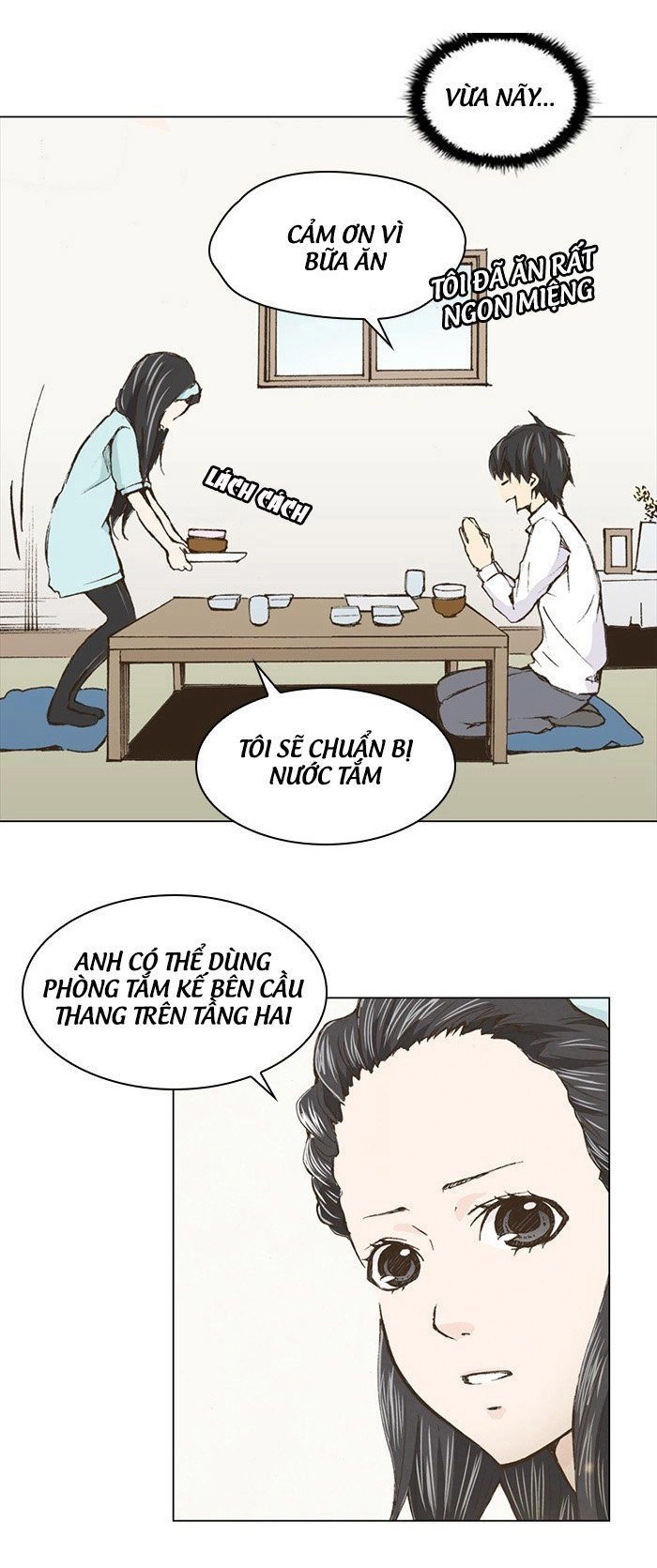 Làm Vợ Anh, Em Nhé Chapter 4 - 20