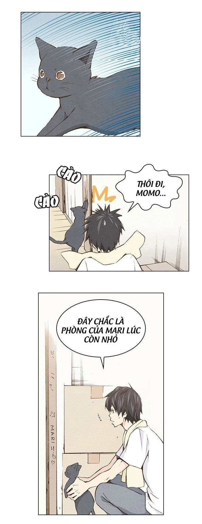 Làm Vợ Anh, Em Nhé Chapter 4 - 22