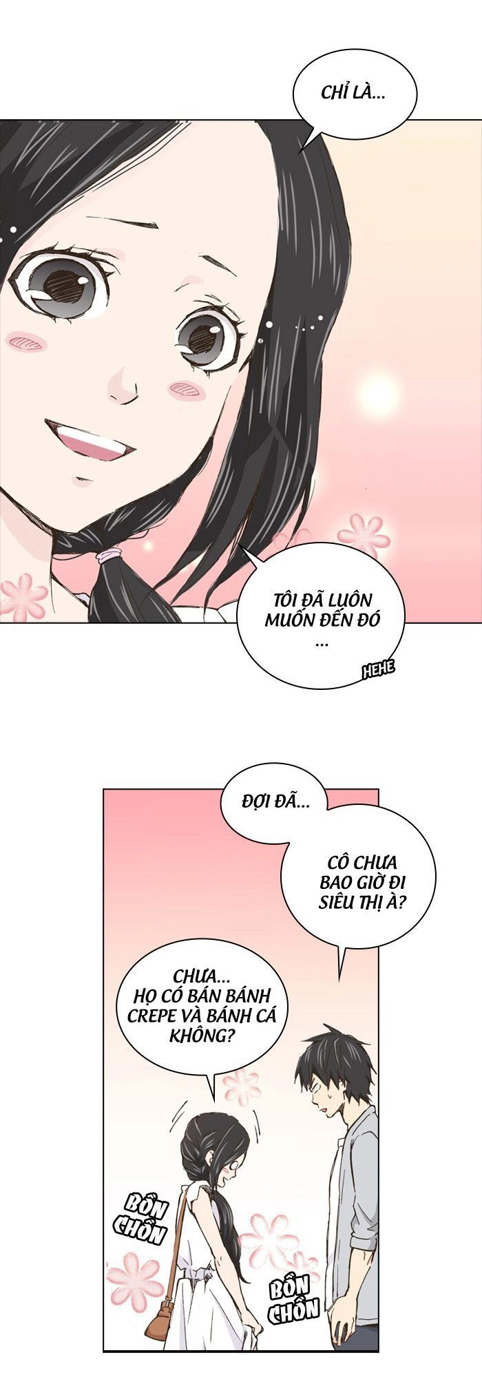 Làm Vợ Anh, Em Nhé Chapter 6 - 5